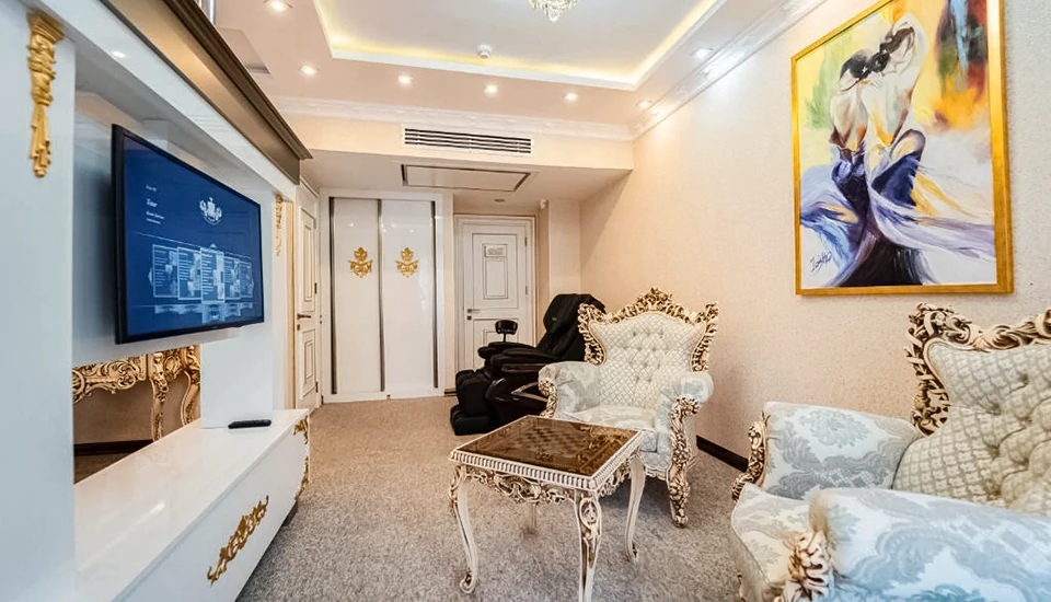 هتل آکوا لیبرتی تفلیس